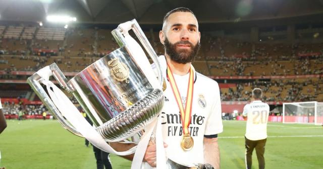 Lyon hold onto vintage Benzema, Football News