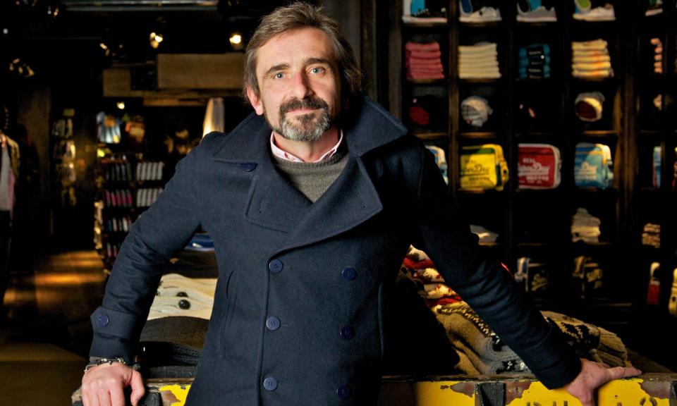 <span>Superdry co-founder Julian Dunkerton said he was seeking to protect stakeholders’ interests.</span><span>Photograph: Superdry/PA</span>