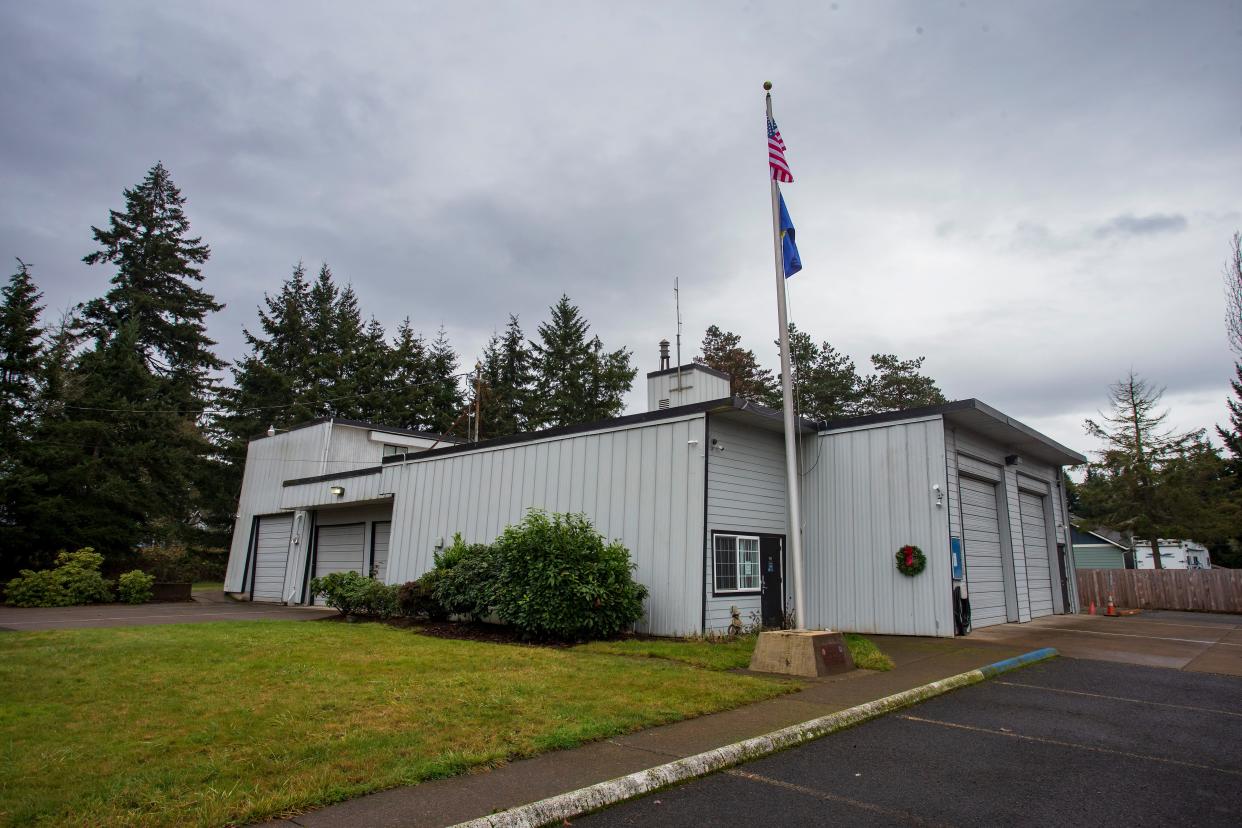 The Pleasant Hill Rural Fire Protection District is hoping to be able to replace the Pleasant Hill Fire Station through a measure they're trying to get on the May 2023 ballot. The measure also would dissolve the district and the one covering Goshen to form a new fire district and provide for long-term funding.