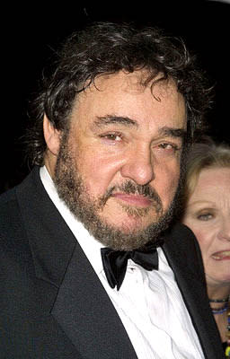 John Rhys-Davies at the New York premiere of New Line's The Lord of The Rings: The Fellowship of The Ring