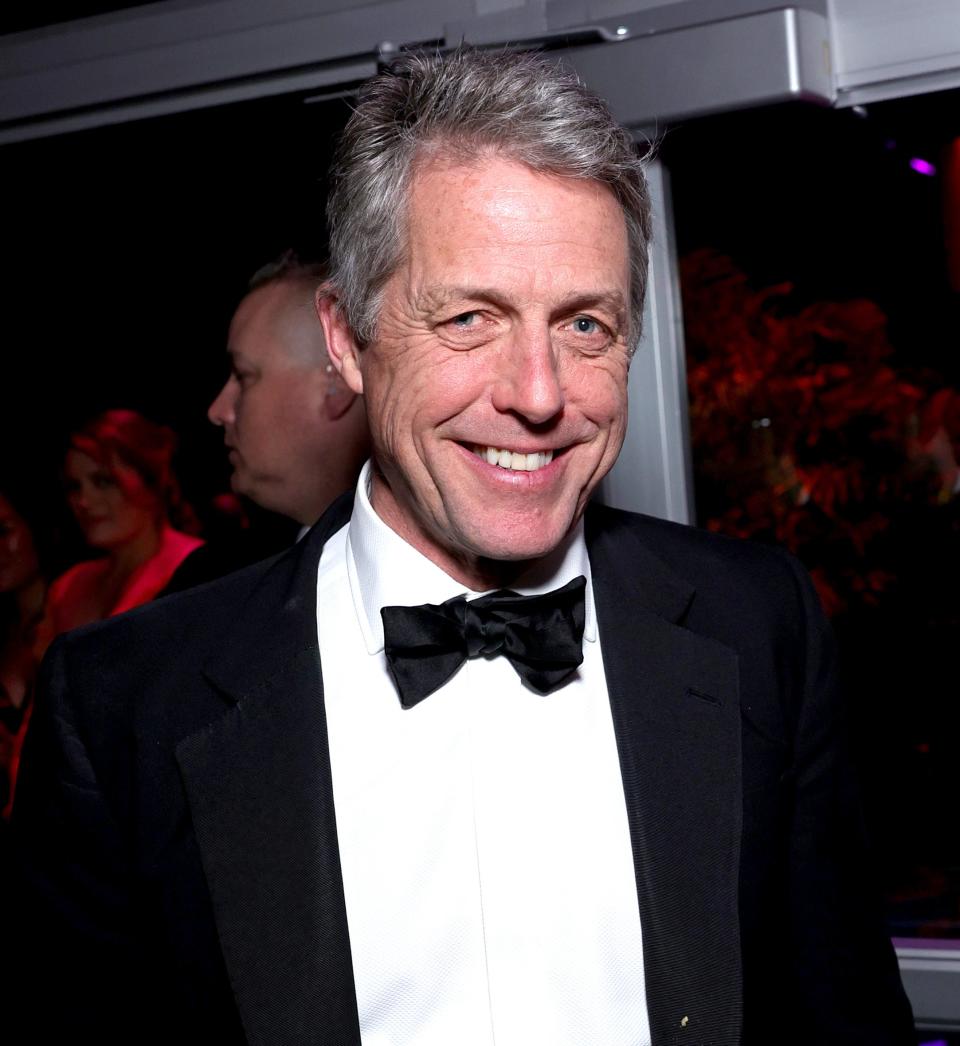 Speaking of disrespectful, Hugh Grant divided the internet with his red carpet behavior at the 2023 Oscars back in March, where he was branded “obnoxious” and “rude” for the way that he handled an interview with ABC red carpet host Ashley Graham.In an awkward clip that quickly went viral, Ashley could be seen desperately trying to get a substantial answer out of Hugh for almost 90 seconds, while the British actor remains distracted and uninterested throughout. And when the uncomfortable interview finally came to an end, Hugh was seen rolling his eyes and pulling a face at the host. Viewers were baffled by his behavior, and many called him out for the way that he had treated Ashley. One person tweeted at the time: “You don't have to be that much of a dick, Hugh Grant. I mean you really just don’t.”Interestingly, contrary to the rest of the celebrities on this list, there is actually a chance that Hugh would rather people did remember his behavior on this night. After all, he has admitted to being on a mission to let people know that he isn’t as nice as the likable characters he is known for playing on screen.In fact, Hugh appears to be straight-up resentful of this reputation, and said in a 2016 interview with Entertainment Weekly: “I get very annoyed when people think I’m nice or diffident or a polite English gentleman. I’m a nasty piece of work and people should know that.”And in 2020 he admitted that director Richard Curtis used to get a kick out of casting him as a good guy “because he knew that exactly the reverse was true.”Hugh has also confessed to being “cruel” to his women costars over the years, including criticizing Julia Roberts’s appearance and making Drew Barrymore cry. 