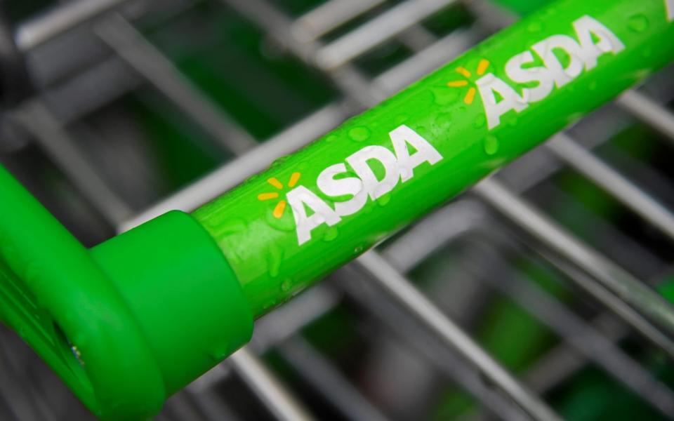 Asda - Toby Melville/Reuters