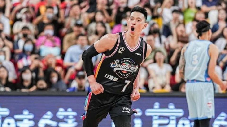 林書豪宣布加盟新北國王隊。（圖／翻攝自IG ＠jlin7）