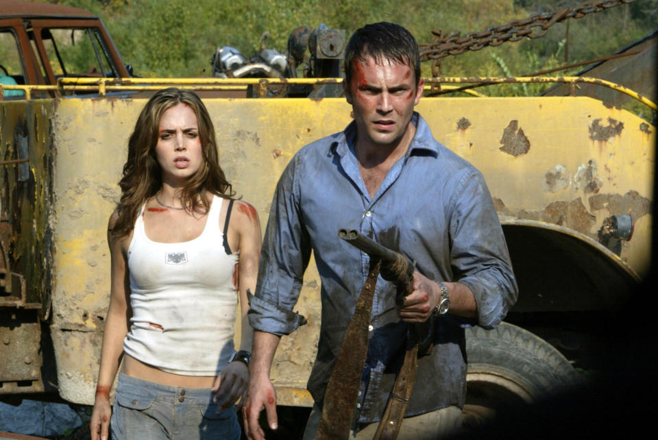 Wrong Turn, released in 2003