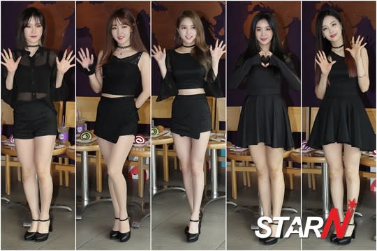 [StarN Story] FIESTAR members participate in filming Chinese variety program 'Korean Wave On-air'