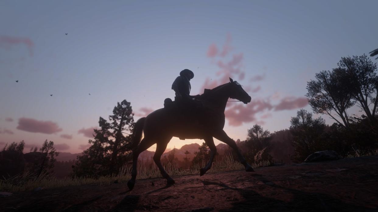  Red Dead Redemption 2. 