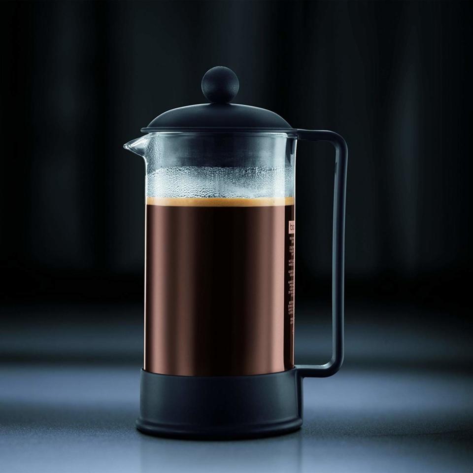 Single-Serving French Press