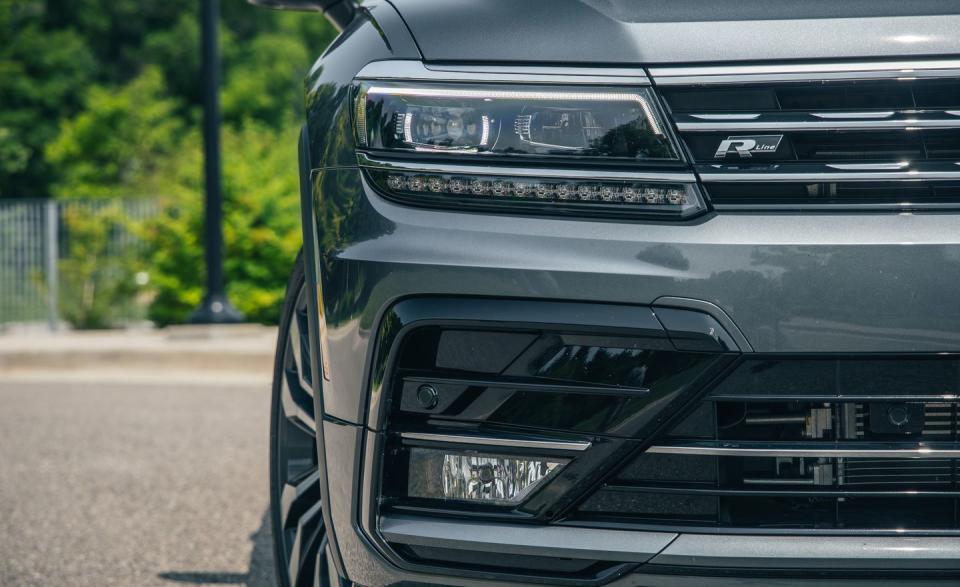 In-Depth 2019 Volkswagen Tiguan Photos