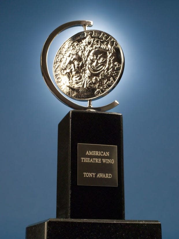The Broadway League and the American Theatre Wing present the annual Tony Awards to celebrate the best of Broadway.