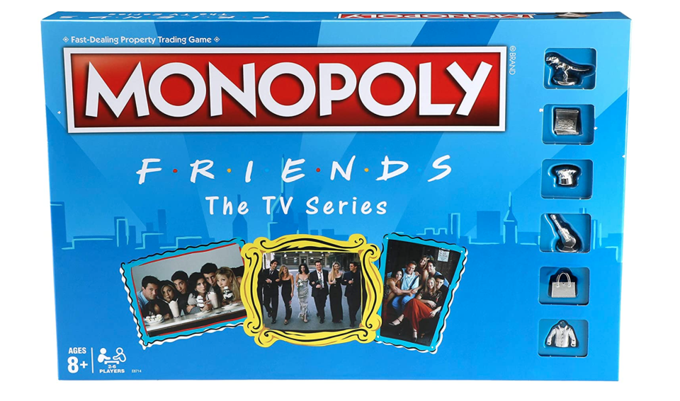 Monopoly - Friends The TV Series