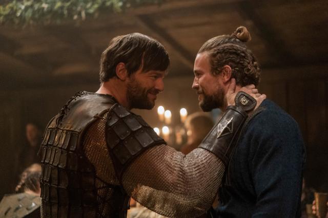 Vikings: Valhalla: The new Netflix drama everyone's buzzing about is here