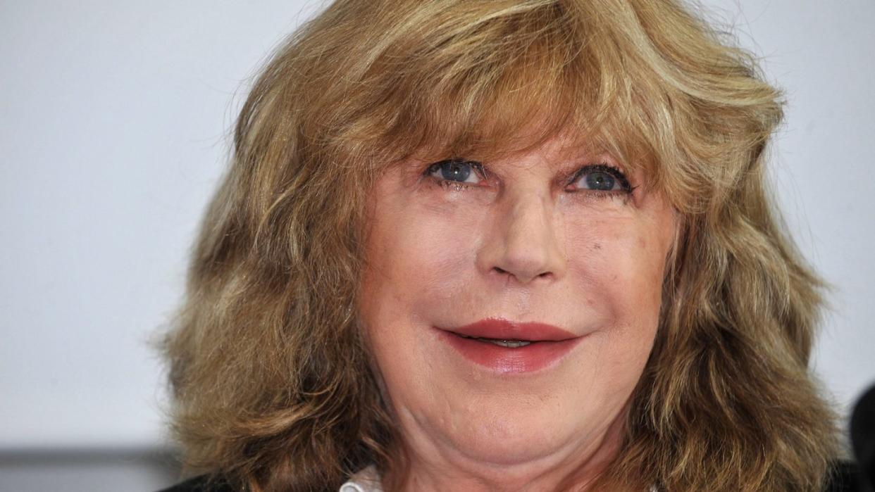 Marianne Faithfull wird wegen einer Infektion mit dem Coronavirus in einem Londoner Krankenhaus behandelt.