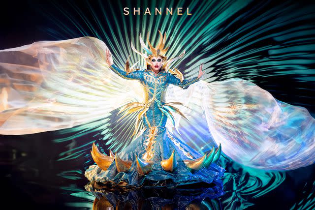 <p>World of Wonder</p> Shannel