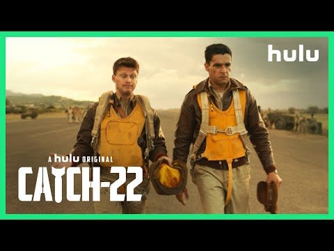 14) Catch-22