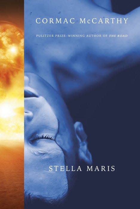 "Stella Maris," by Cormac McCarthy.