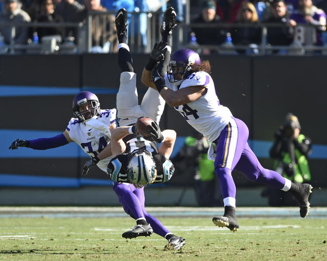 NFL: 4 Epically Awful Bad Weather Football Games