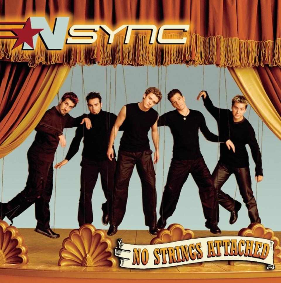 no strings attached nsync