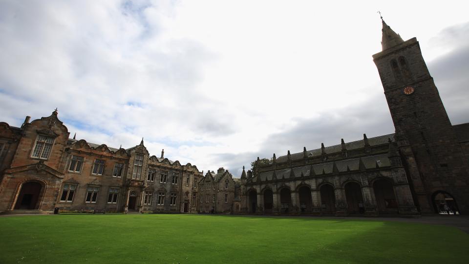 St. Andrews University