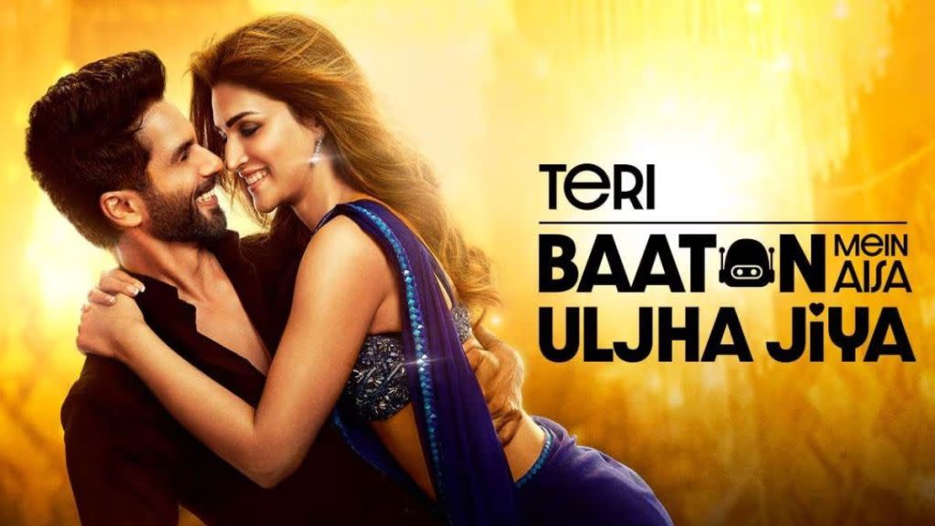 Teri Baaton Mein Aisa Uljha Jiya Amazon Prime Video Streaming Release Date Rumors