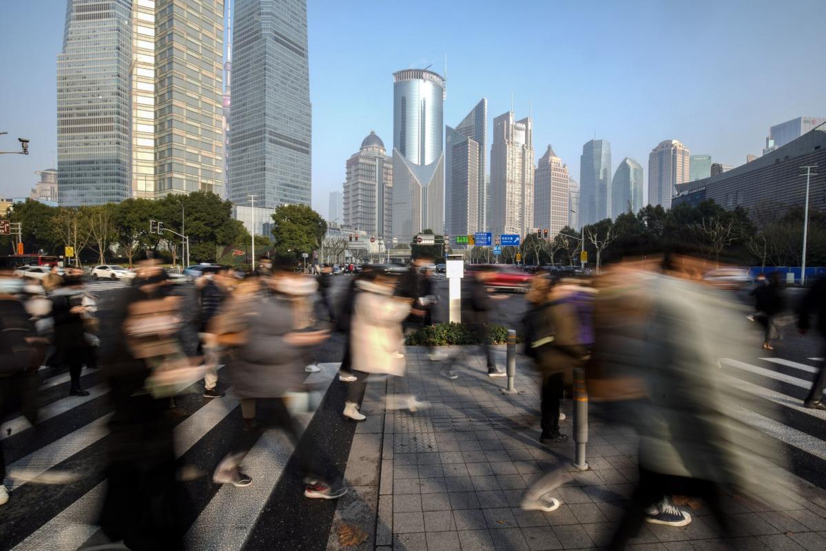 De Chinese regering zet zich in voor het verbeteren van het ondernemingsklimaat, zo blijkt uit toonaangevende rapporten van de Japanse lobbygroep