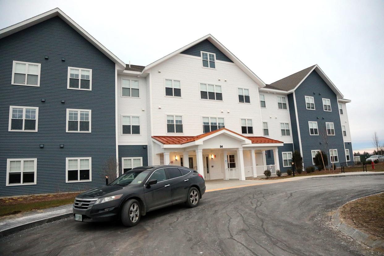 Easterseals' Champlin Place is an affordable apartment community for ages 62-plus in Rochester.