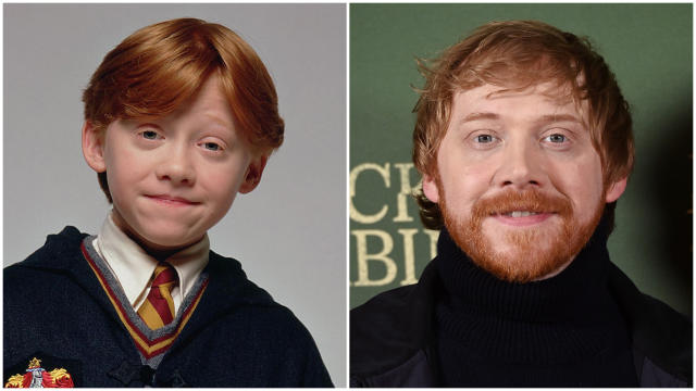 This Is What All the Kids From Harry Potter Look Like Now — Best Life