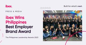 The award recognizes companies for their outstanding contributions to HR practices and employer branding.