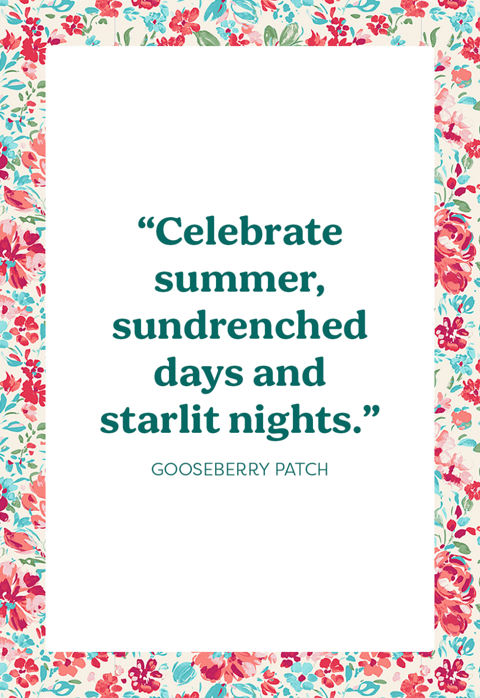 best summer quotes