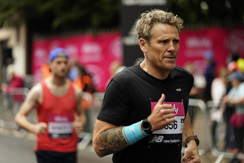 James Cracknell is bidding to become an MP (PA Archive)