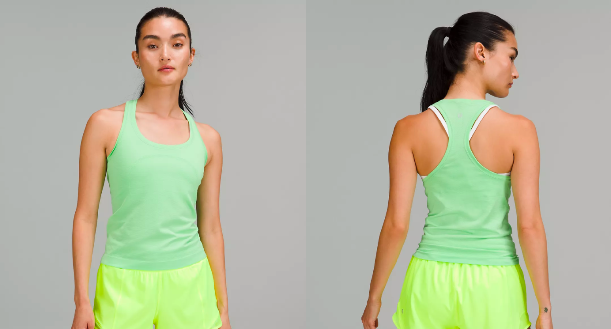 Lululemon Swiftly Tech Racerback Tank Top 2.0.