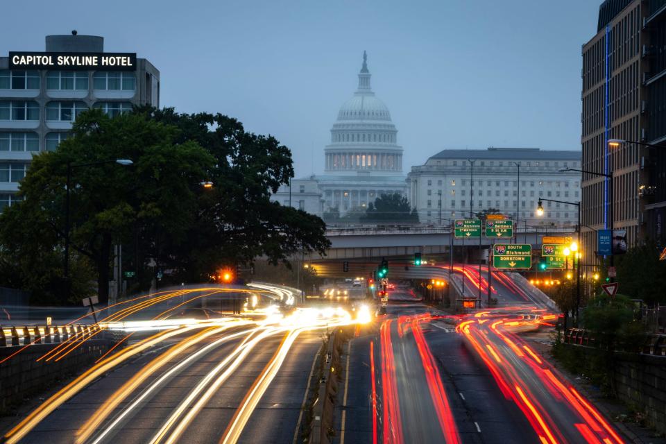 The U.S. debt ceiling deadline is close and lawmakers on Capitol Hill are struggling to make a deal.