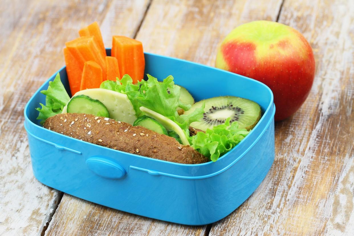 Packing a healthy lunch provides the perfect opportunity to fuel your body and mind throughout the day.