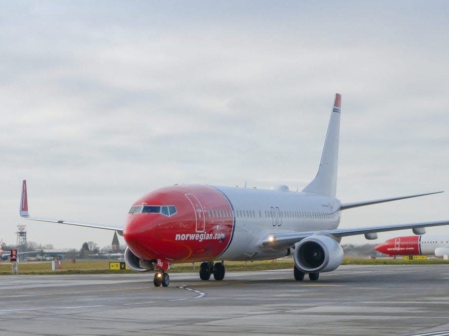 Norwegian Air Shuttle