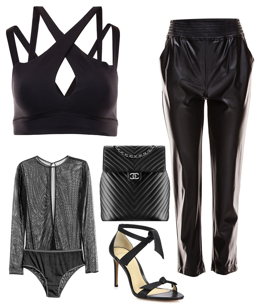 Luxe Sport Style