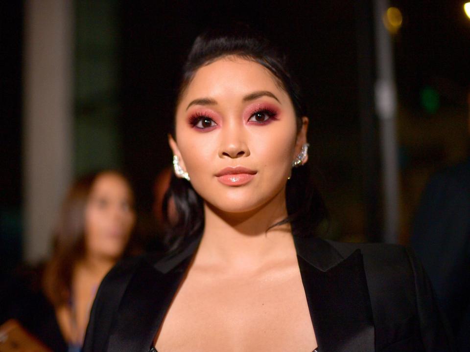 Lana Condor on past eating disorder and body dysmorphia: ‘You have to stop thinking a certain body shape is ideal’