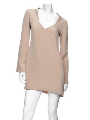 Elizabeth and James blush dress, $199, at Intermix