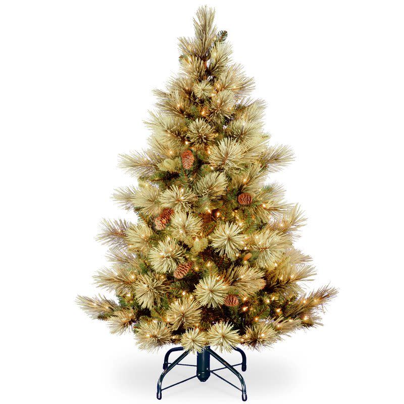 Artificial Pine Christmas Tree With Stand