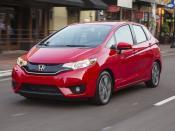 <p><strong>Best subcompact car for the money:</strong> 2017 Honda Fit </p>