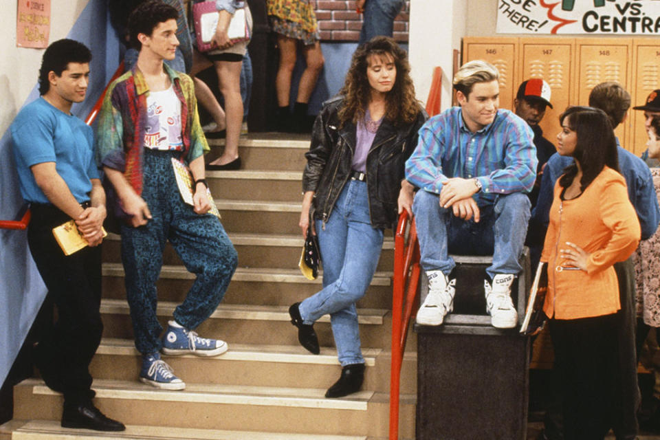 Bayside (Saved by the Bell)