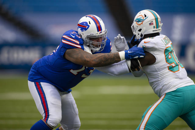 NFL Week 17 PFF ReFocused: Buffalo Bills 56, Miami Dolphins 26