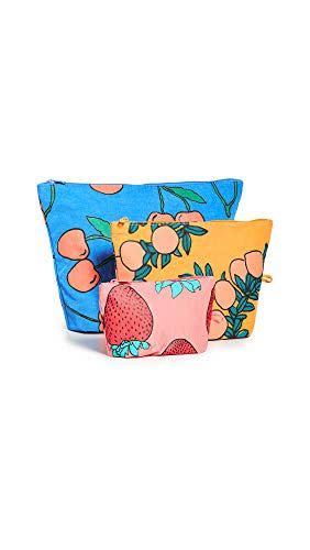 BAGGU Go Pouch Set