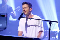 <p>This is vying to become Puth’s fourth consecutive top 30 hit as a lead artist. Puth was featured on the No. 2 Song of the Summer for 2015, Wiz Khalifa’s “See You Again.” Current Hot 100 ranking: No. 35. <a rel="nofollow noopener" href="https://www.youtube.com/watch?v=nfs8NYg7yQM" target="_blank" data-ylk="slk:LISTEN HERE;elm:context_link;itc:0;sec:content-canvas" class="link "><strong>LISTEN HERE</strong></a><br>(Photo: Andrew Lipovsky/NBC/NBCU Photo Bank via Getty Images) </p>