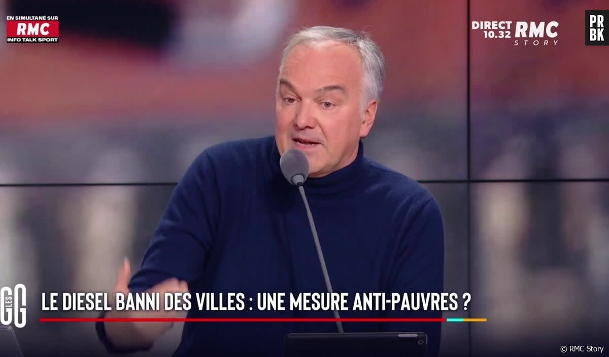 Barbara Lefebvre évincée de la spéciale des Grandes Gueules au Salon de l'Agriculture suite à des menaces le lundi 27 février 2023 sur RMC Story - RMC Story