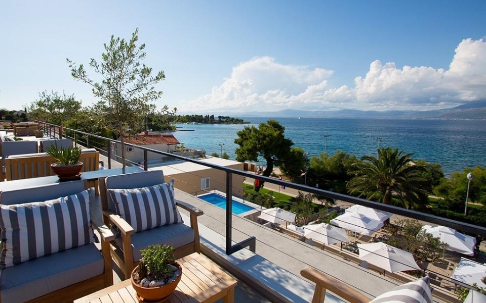 Hotel Osam, Brac, Croatia