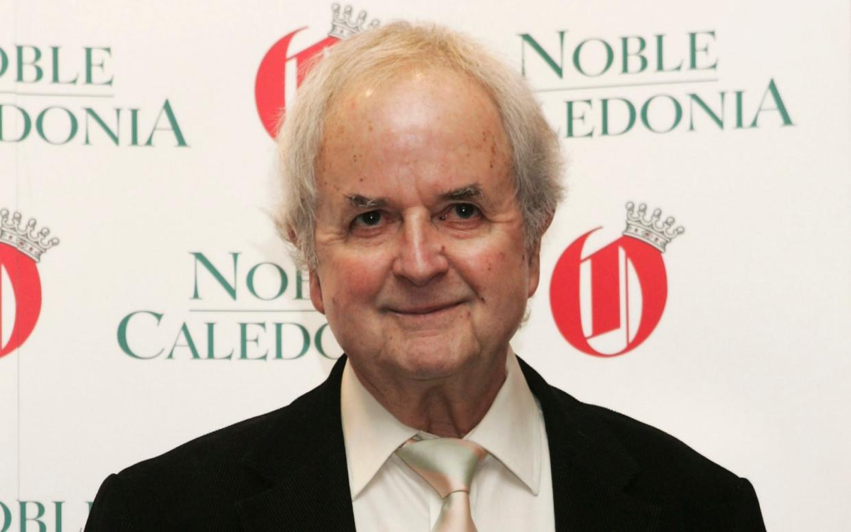 Rodney Bewes, pictured in 2007, has died at the age of 79 - Getty Images Europe