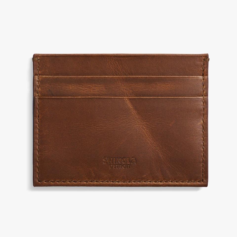 17) Five Pocket Card Case