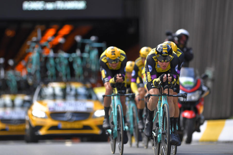 Tour de France 2019 : les plus belles photos de la Grande Boucle (J-2)