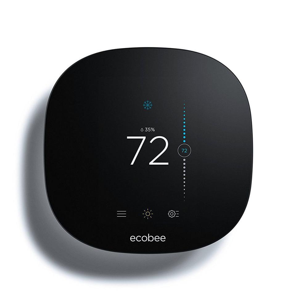 1) ecobee3 lite Smart Thermostat