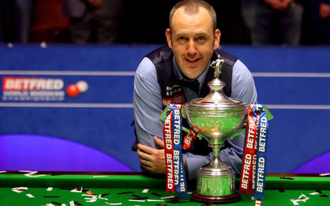 Mark Williams - Credit: PA