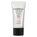 <p><a rel="nofollow noopener" href="http://www.boots.com/smashbox-camera-ready-cc-cream-spf-30-dark-spot-correcting-10171601" target="_blank" data-ylk="slk:Boots;elm:context_link;itc:0;sec:content-canvas" class="link ">Boots</a> - £29</p><p>This is the closest thing to a soft focus lens for your face, and even though it's slightly heavier than the brand's infamous BB, it feels like you're wearing absolutely nothing at all. It works wonders to tuck away dark spots caused by too much sun exposure and to diffuse those pesky red blotches that tend to crop up around your nose and mouth. Plus, the shade spectrum ranges from Fair to Dark. </p>